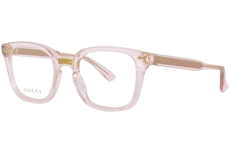 gucci glasses transitions|Gucci transparent glasses.